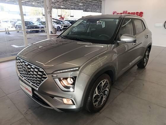 HYUNDAI CRETA 1.0 TGDI FLEX LIMITED AUTOMÁTICO